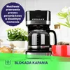 Ekspres Przelewowy do Kawy 1,8L LCD Timer 950W 15 Filiżanek Podgląd zdjęcia produktu 4