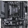 B550M GAMING X WIFI6 (schwarz/grau) Produktbild-Vorschau 2