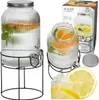 Adler AD6742 drankdispenser met tapper, 4 liter Productafbeelding-voorbeeld 16