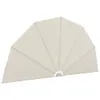 vidaXL Mensola laterale pieghevole per patio crema 200 cm Anteprima dell’immagine prodotto 5