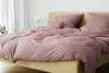 elegante Washed Baumwolle-Kissenbezug einzeln Crisp Farbe Produktbild-Vorschau 5