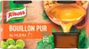 Knorr Bouillon Pur Huhn für 6x1/2l 6x28g Produktbild-Vorschau 1