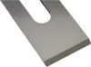 Metal Bench Plane Iron - STANLEY - 0-12-508 - Carbon Chrome Productafbeelding-voorbeeld 2