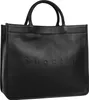 bugatti Leder Schultertasche Shopper mit Laptopfach Daphne Produktbild-Vorschau 5