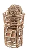 Puzzle 3D, Sky Watcher Tourbillon Table Clock, Ugears, Podgląd zdjęcia produktu 24
