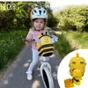 HECKBO 2-in-1-Kinderrucksack & Lenkertasche – Bee – Produktbild-Vorschau 5