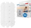 A product package for Reer socket protection, showing a baby interacting with an electrical socket. Náhľad obrázku produktu
