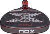 Nox Future Attack 12k Alum 2025 Padelschläger Silber  Produktbild-Vorschau 4