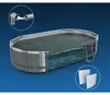 Rahmen-Gartenpool 610 x 366 x 122 cm 12-in-1 Bestway 5611R Produktbild-Vorschau 9