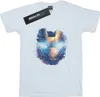 Marvel - "Avengers Head" T-Shirt für Herren BI5457 (XXL) Produktbild-Vorschau 1