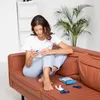 DERMATEST:  - PURAVA [4x] Hallux Valgus Zehenspreizer - Produktbild-Vorschau 1