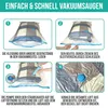 Strex Vakuumbeutel Steppdecken & Kleidung - 23 Stück / 4 Produktbild-Vorschau 7