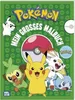Pokémon Mein großes Malbuch Náhled obrázku produktu 1