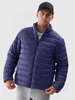 Padded Jacket Herren 4F Navy Sports Puffer Größe: M Produktbild-Vorschau 4