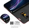 Cadorabo DE-149235, Motorola, Motorola ONE FUSION+, Červená Náhled obrázku produktu 4