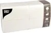 Servietten, 1-lagig 1/8-Falz 33 cm x 33 cm weiss Produktbild-Vorschau 5