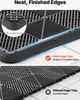 11 pièces de rampe pour revêtement de sol de garage, 31 x 6 Voir les images du produit 2