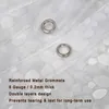 Wasserdichter Duschvorhang, dicker Duschvorhang, Produktbild-Vorschau 5