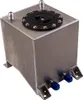 Réservoir d'essence en aluminium Réservoir de carburant Voir les images du produit 1