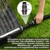 Izrielar 1 kus solární ohřev bazénu Solární ohřívací panel Náhled obrázku produktu 6