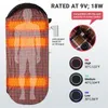 KING CAMP Free Space 250 Schlafsack mit Heizung Produktbild-Vorschau 8
