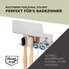 bremermann Zahnbürstenhalter PUREZZA zum Kleben oder Produktbild-Vorschau 5