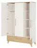 roba Kinderzimmer Set 3-teilig Theo - Kinderbett 70 x 140 Produktbild-Vorschau 12