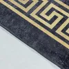 Carpetsale24 Prany Dywan Krótkow?osy do Salonu Nowoczesny Podgląd zdjęcia produktu 2