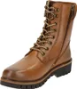 camel active ISA scarpe donna - stivaletti marrone tempo Anteprima dell’immagine prodotto 3