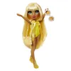 MGA Entertainment Rainbow High Swim Style Pop Sunny Anteprima dell’immagine prodotto 5