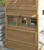 Kerbl Hühnerhaus 222 x 115 x 200 cm Produktbild-Vorschau 7