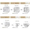 36 pcs. service de table en porcelaine, service combiné en Voir les images du produit 2