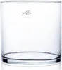 Vase CYLI cylindrique en verre fait main d15x15cm MOM 6pcs Voir les images du produit 4