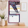 Turner Colorado Avalanche NHL 30,5 x 30,5 cm Team Produktbild-Vorschau 5