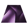 Plus Shadow tapis poils ras rectangle 80x150cm lilas Voir les images du produit 2