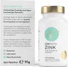 Cosphera - Zink Hochdosiert 25mg Zink-Bisglycinat - 365 Produktbild-Vorschau 3