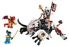 LEGO NINJAGO Zilvar a dračí bestie Grimtak, Sada na Náhled obrázku produktu 13