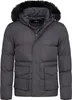 SOULSTAR Herren Winterjacke S2RISOR Parka Lang Puffer Jacke Produktbild-Vorschau 1