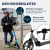 HUDORA Scooter Step Start 200 Iron Produktbild-Vorschau 7