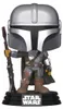 FUNKO Pop! Star Wars: The Mandalorian - The Mandalorian, Produktbild-Vorschau 3