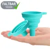 com-four® 2x faltbarer Trichter - Gießhilfe zum Ein- und Produktbild-Vorschau 5