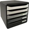 Exacompta Ladebox BIG-BOX PLUS 3097294D, 5 laden, Productafbeelding-voorbeeld 1