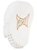 Handpratzen aus Kunstleder (1 Paar) BORREY White/Gold one Produktbild-Vorschau 5