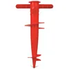 Support à vis pour parasol Bestif BUW01 – Plastique Stable Voir les images du produit 1
