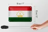 Blechschild Flagge Tadschikistan 18x12cm Tajikistan Vintage Produktbild-Vorschau 5