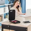 Přenosný trezor s bezpečnostním kabelem Prisaven Náhled obrázku produktu 7