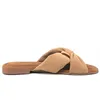 Lazamani Pantolette Beige Produktbild-Vorschau 19