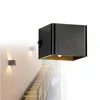 LED Wandleuchte mit Bewegungssensor | Wiederaufladbar Produktbild-Vorschau 1