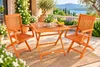 SEDEX Balkon-Set Linus aus Eukalyptus Produktbild-Vorschau 2