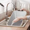 2er-Pack Schneidebretter aus Titan, 2-in-1 Schneidebrett Produktbild-Vorschau 6
